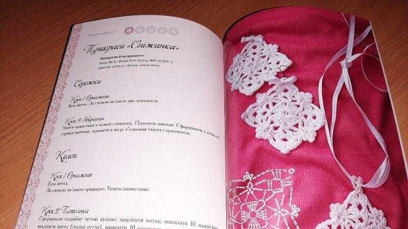 Комплект 2 книги по рукоділлю. Мова  українська.