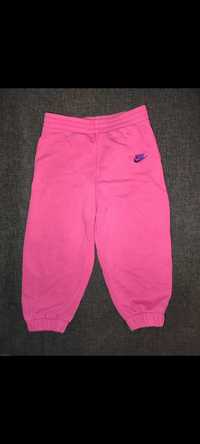 Spodnie Nike r 86-92