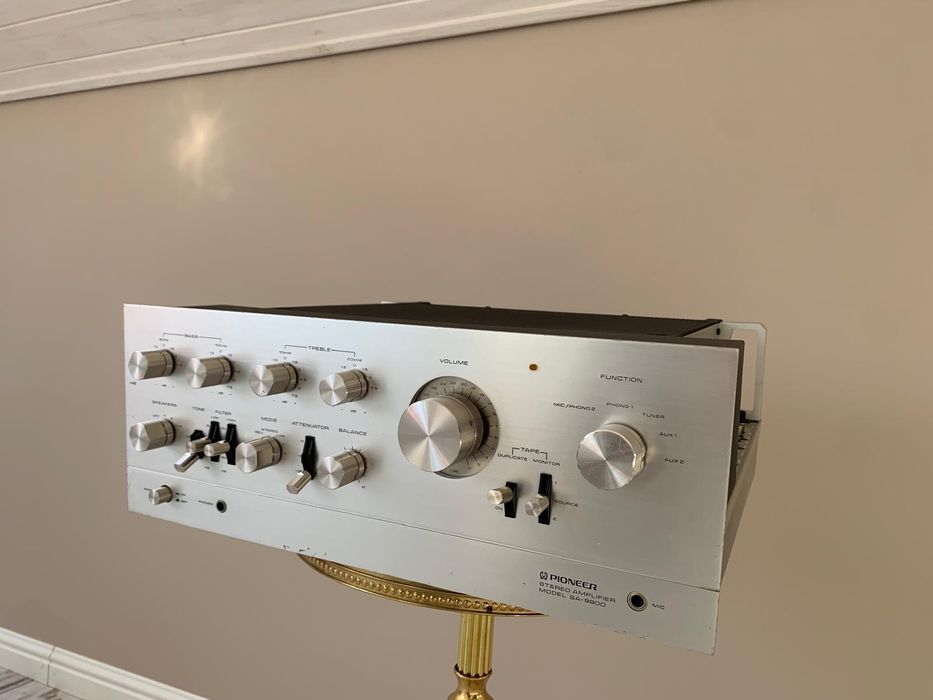 Wzmacniacz Pioneer SA-9900 Hi-End