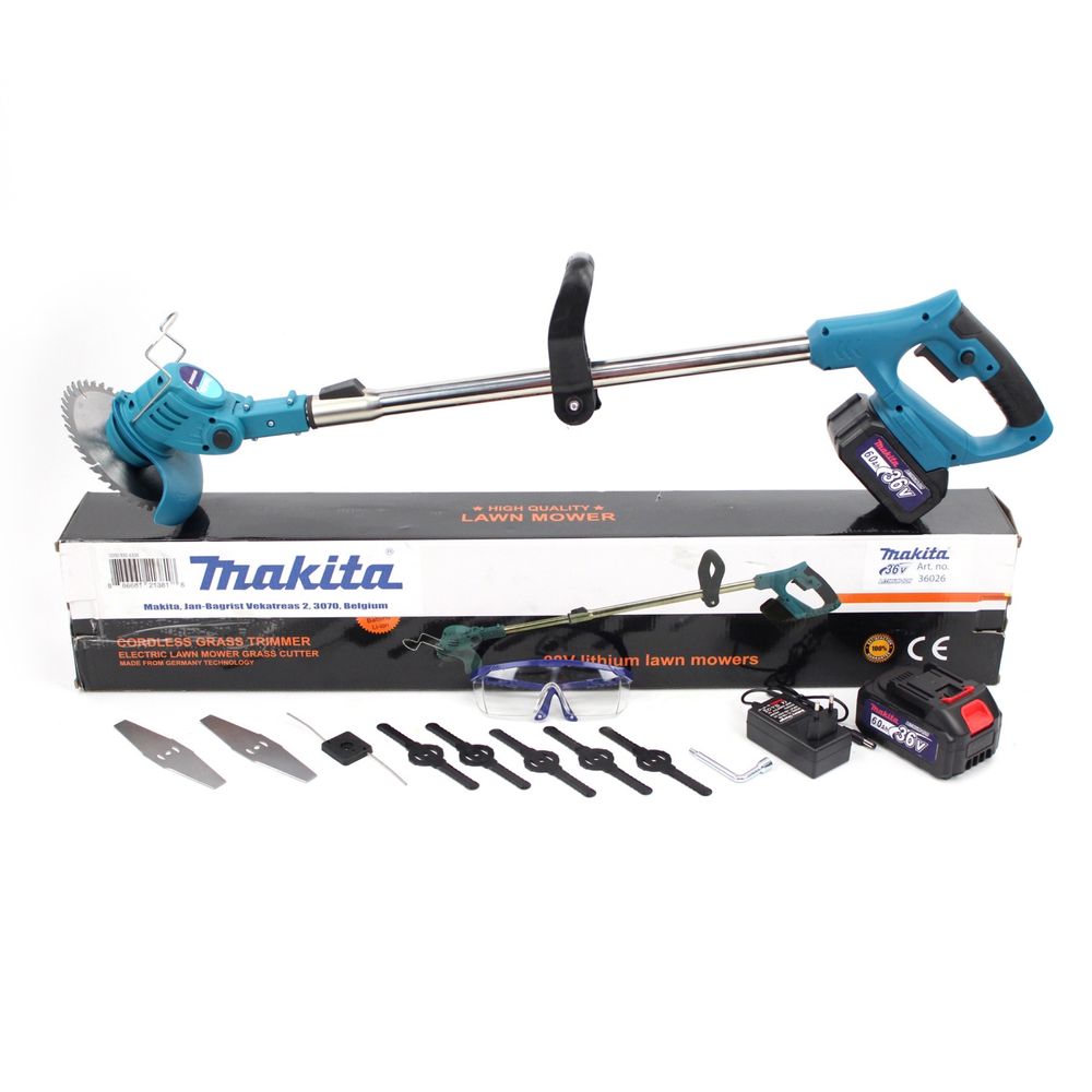 Акумуляторний тример Makita UR100DWAE