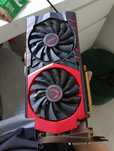 GTX 960  2VrRAM.