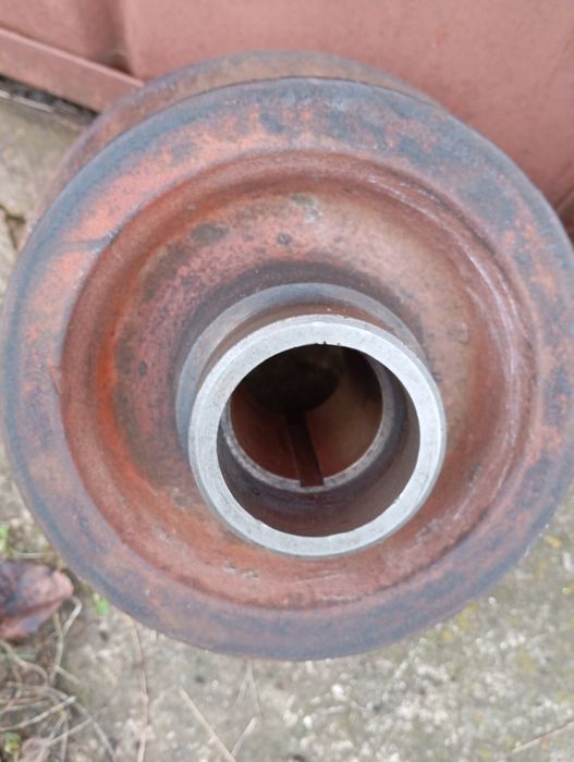 Продам шків 6 ручейний до січкарні Нііва Ск-5