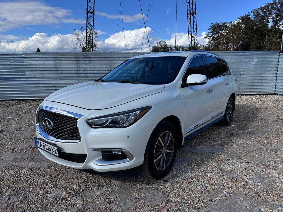 Infiniti QX60 2016
