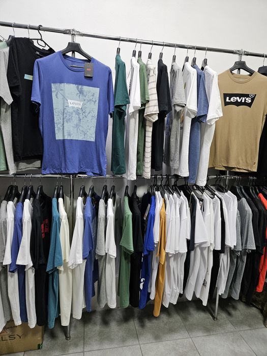 Футболка Levi's XS-3XL