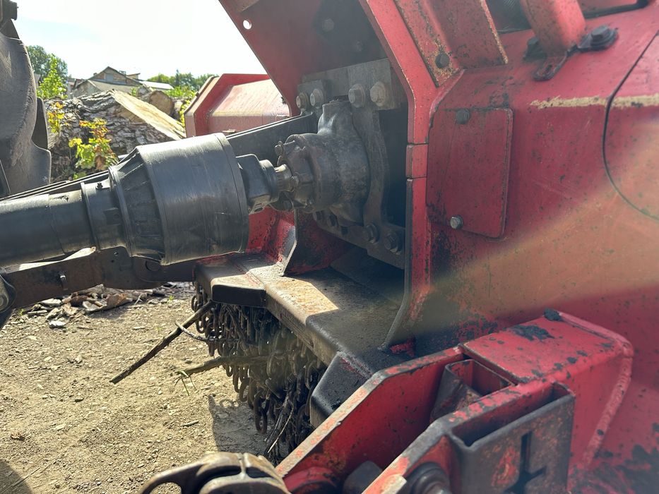 Mulczer Ahwi FM700 (Prinoth) frezorozdrabniacz