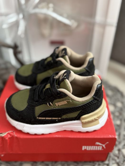 Кросівки puma для малюка, хлопчика чи дівчинки 13 см