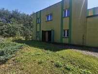 Hala magazynowa /handlowa/ lakiernia