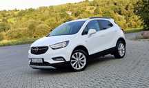 Opel Mokka 1.4 TURBO 140KM / 2017r / Manual / Asystent / LED / Piękna / Zobacz!