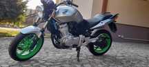 Honda cbf 500 z 2005r abs