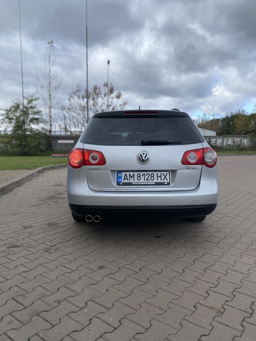 Продам Passat b6