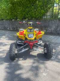 Vendo Honda Trx 400EX