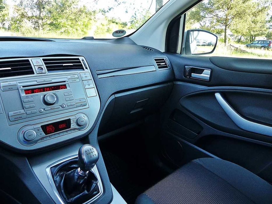 Ford Kuga 2.0 TDCI*Climatronic*Alu*Pełna Elektryka*PDC*Mały Przebieg!!