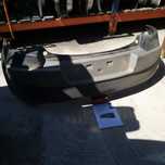 Para choques tras Renault Megane 2008 carro preto