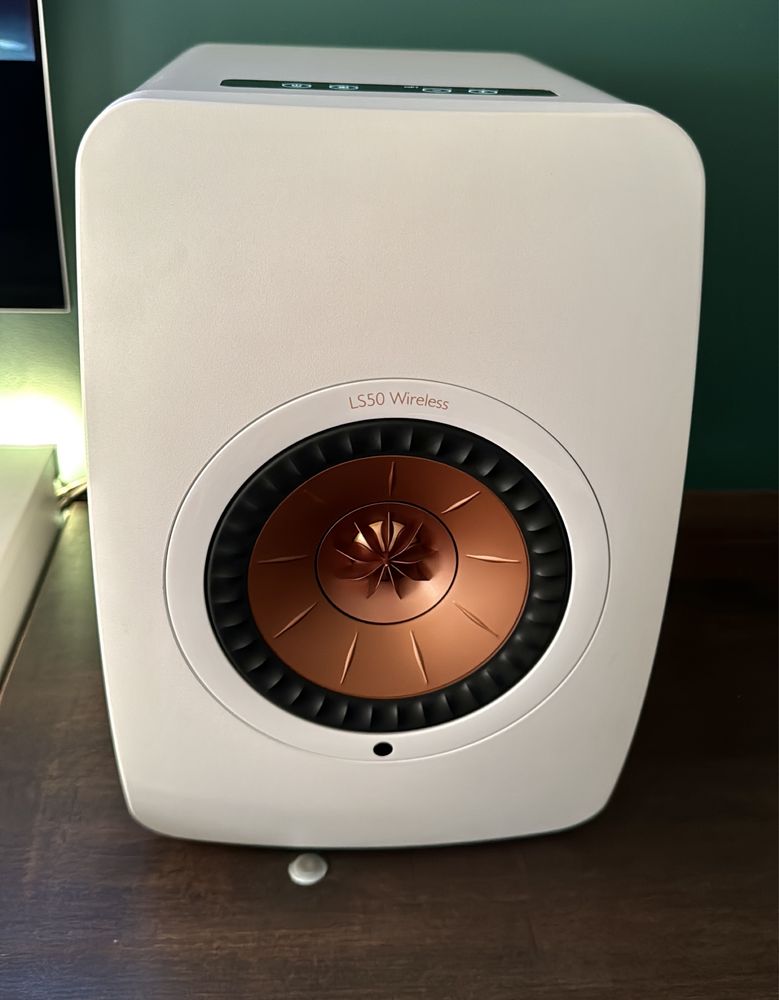 Kef ls50 wireless kolumny