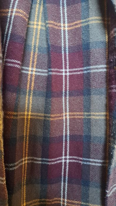 Camisa Flanela Pull&Bear Tam S