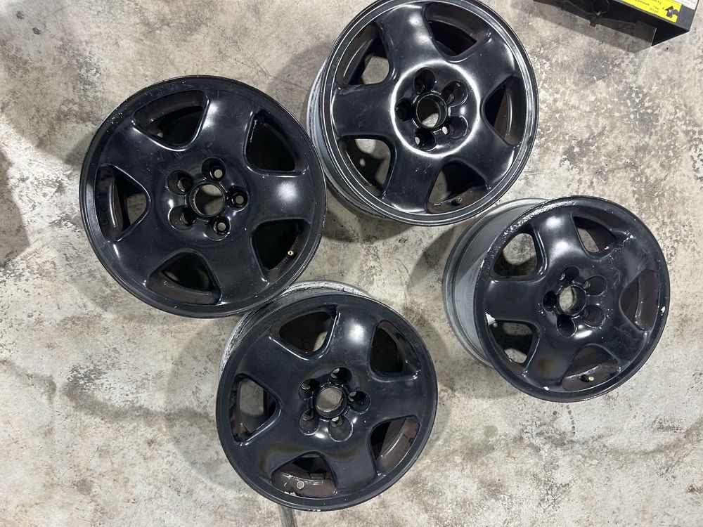 Jantes 15 5/100 seat etc urgente