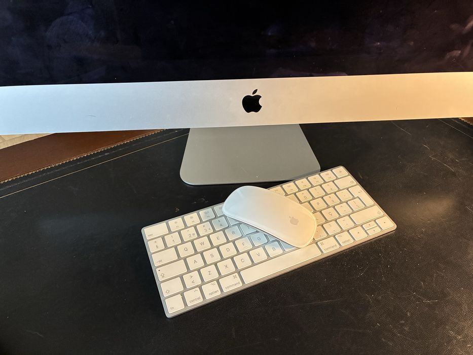 iMac 27 intel  core i5 , 2013, 24GB