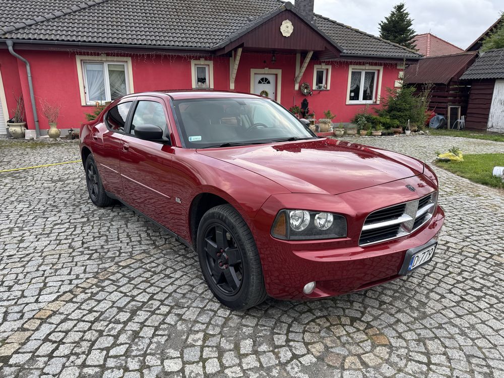 Dodge Charger 2007r 3,5 V6 LPG AWD 4x4