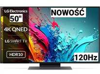 Telewizor QNED LG 50QNED87T6B 4K UHD 120Hz Smart TV Nowość!