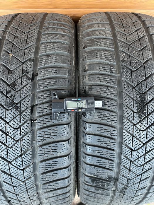 255/35/21 Pirelli 2 opony zimowe
