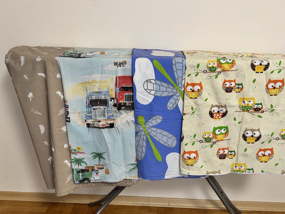 Дитяча постільна білизна наволочка підодіяльник