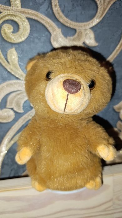 Хом'як повторюшка