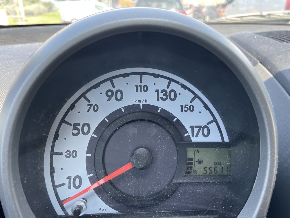 Toyota Aygo 2009