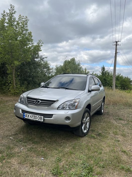 Продам Lexus RX400 h