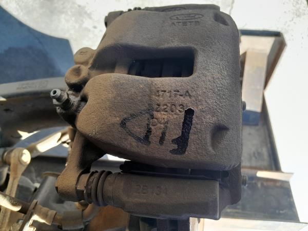 Pinça travão / maxila de travão frente direita FORD Transit Courier I