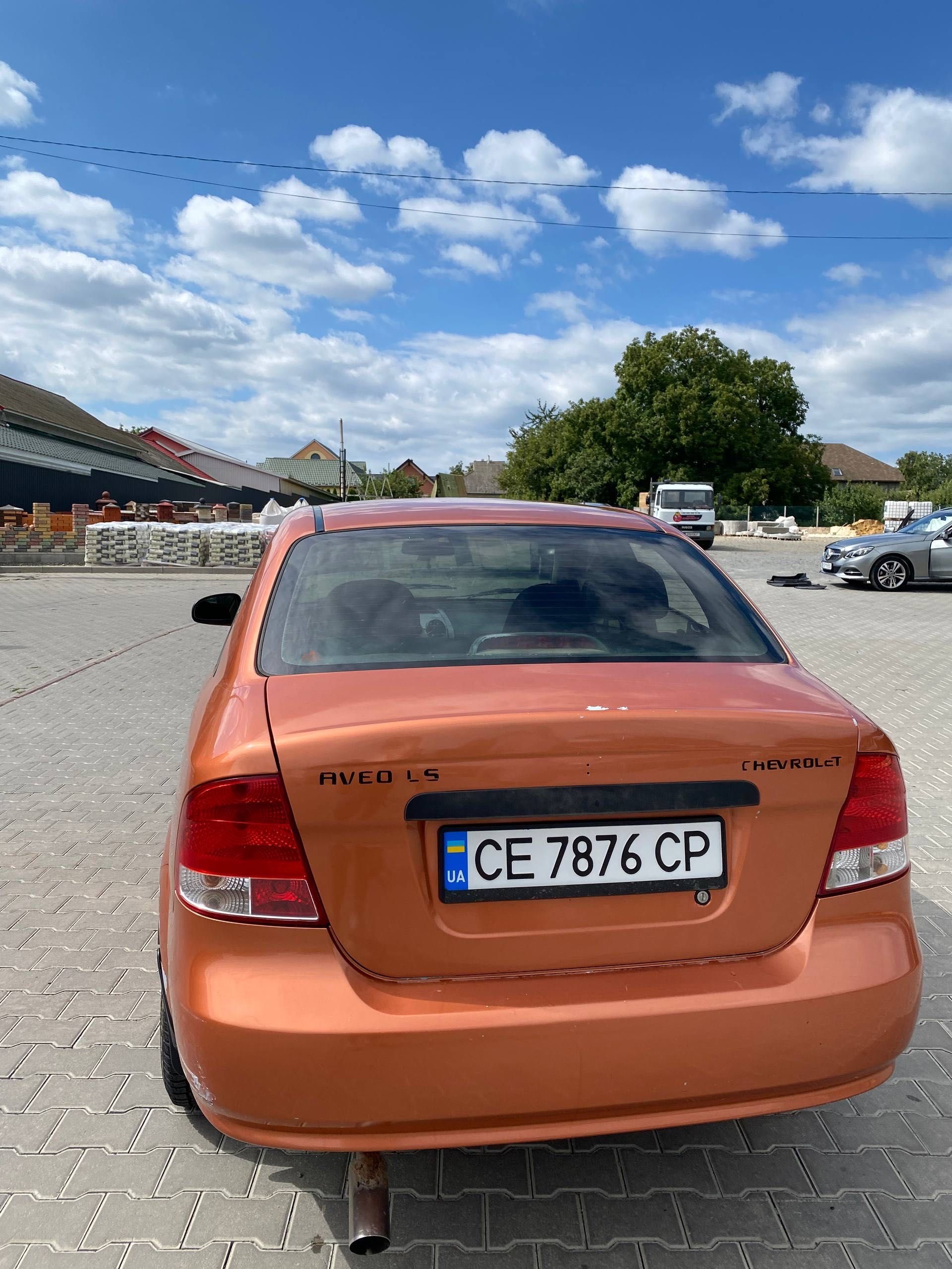 Продам Шевроле Авео