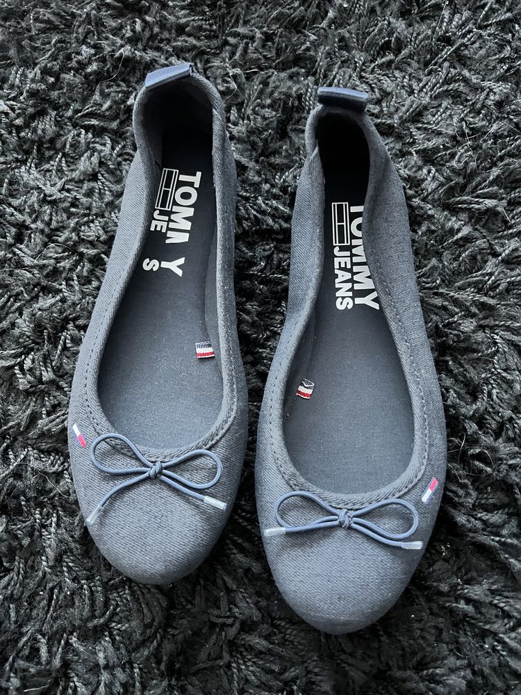 Baleriny Tommy Hilfiger 36