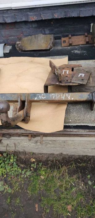 Фаркоп туксон JM 2004-2012