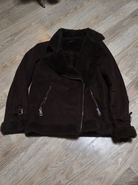 Kurtka z kożuszkiem