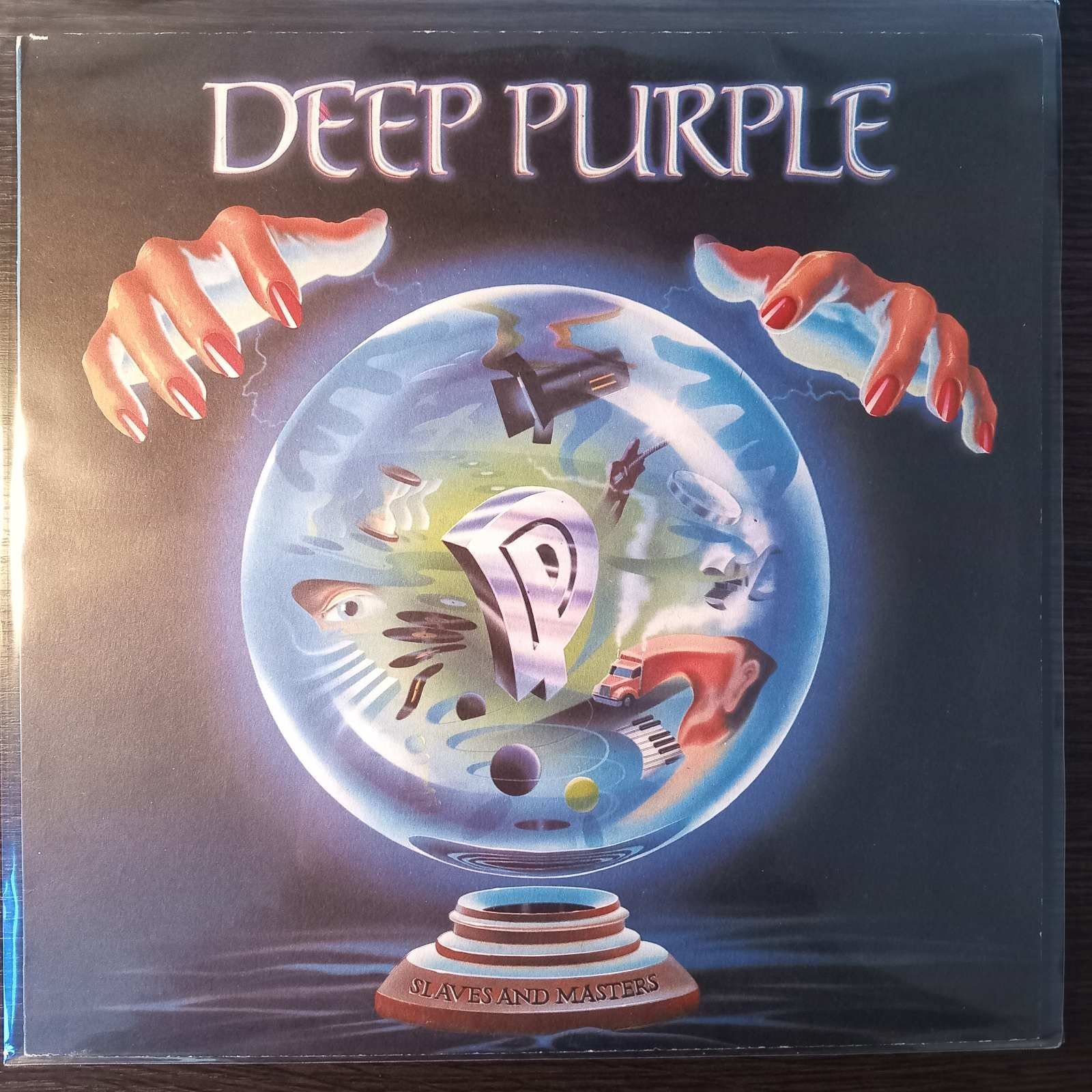 Вініл Deep Purple 1990р