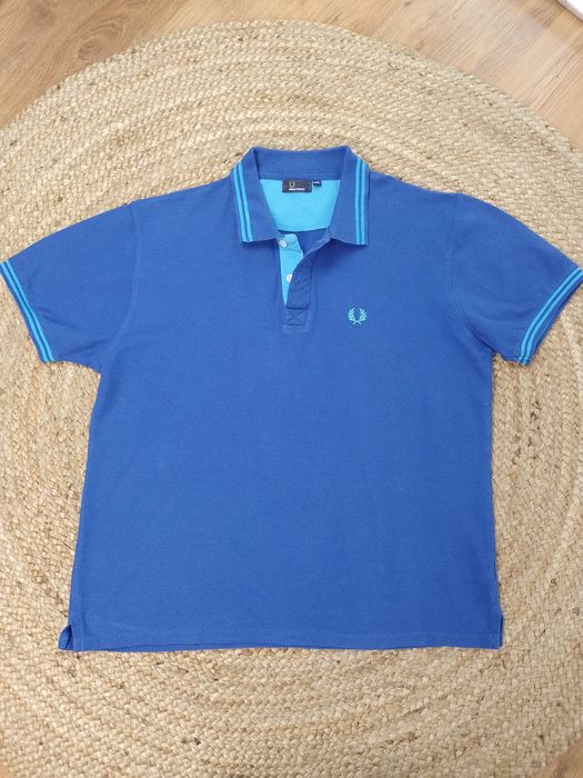 Koszulka męska polo XXL Fred Perry