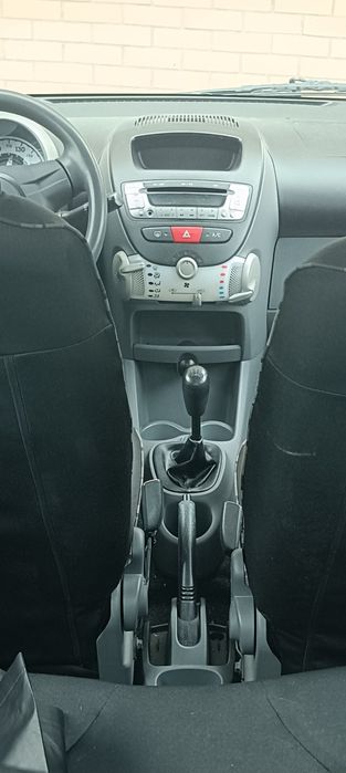 Impecável, poucos kms Citroen C1 Diesel 1.4 5 portas 130mil km sem nad