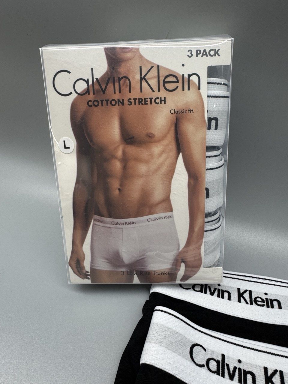 Calvin Klein чоловічі труси боксери