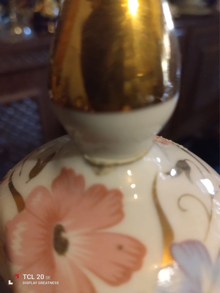 Linda peça com cores harmoniosas