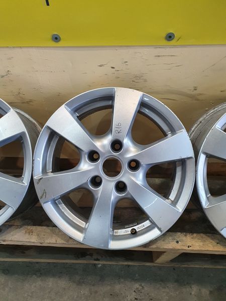 Диски Ronal R16 5×120 Склад Дисков