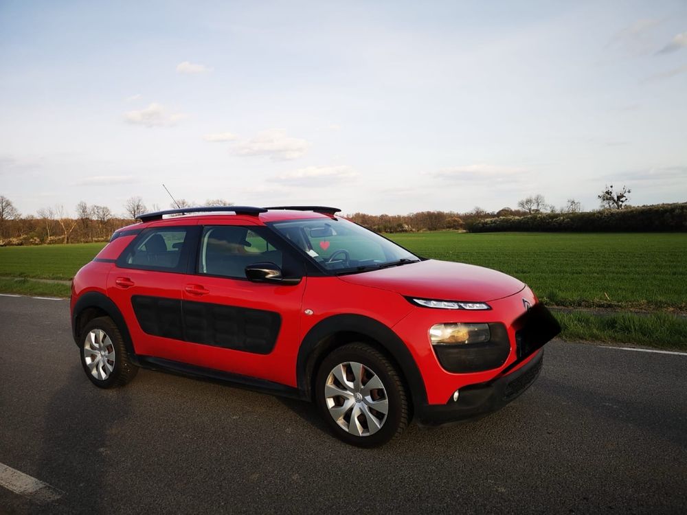 Citroen C4 Cactus 1.2PureTech