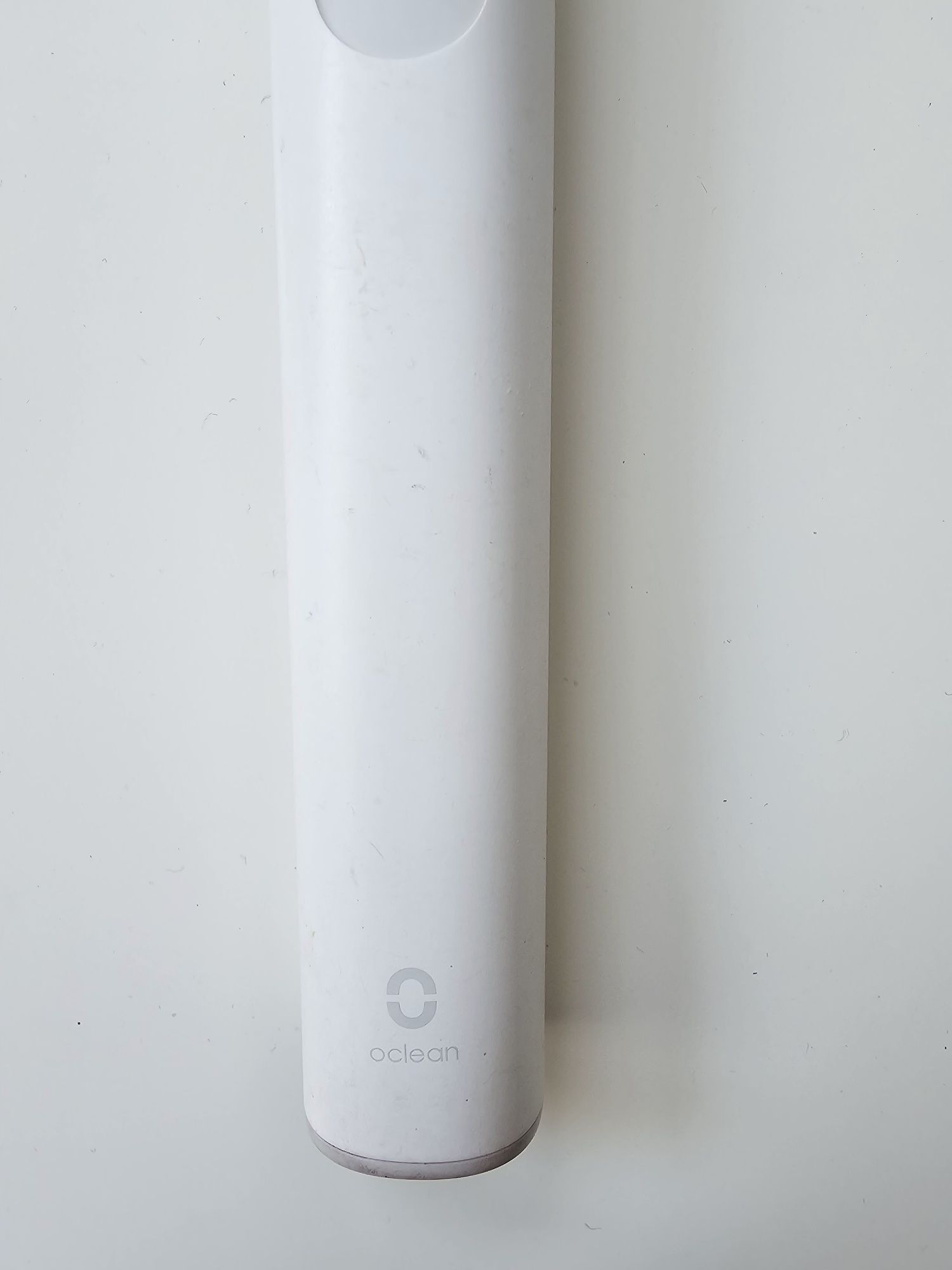 Szczoteczka + 6 nowych końcówek