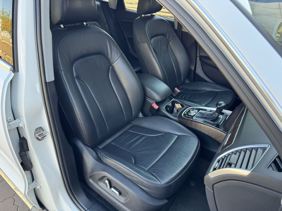 Audi Q5 2015 /рідна фарба\