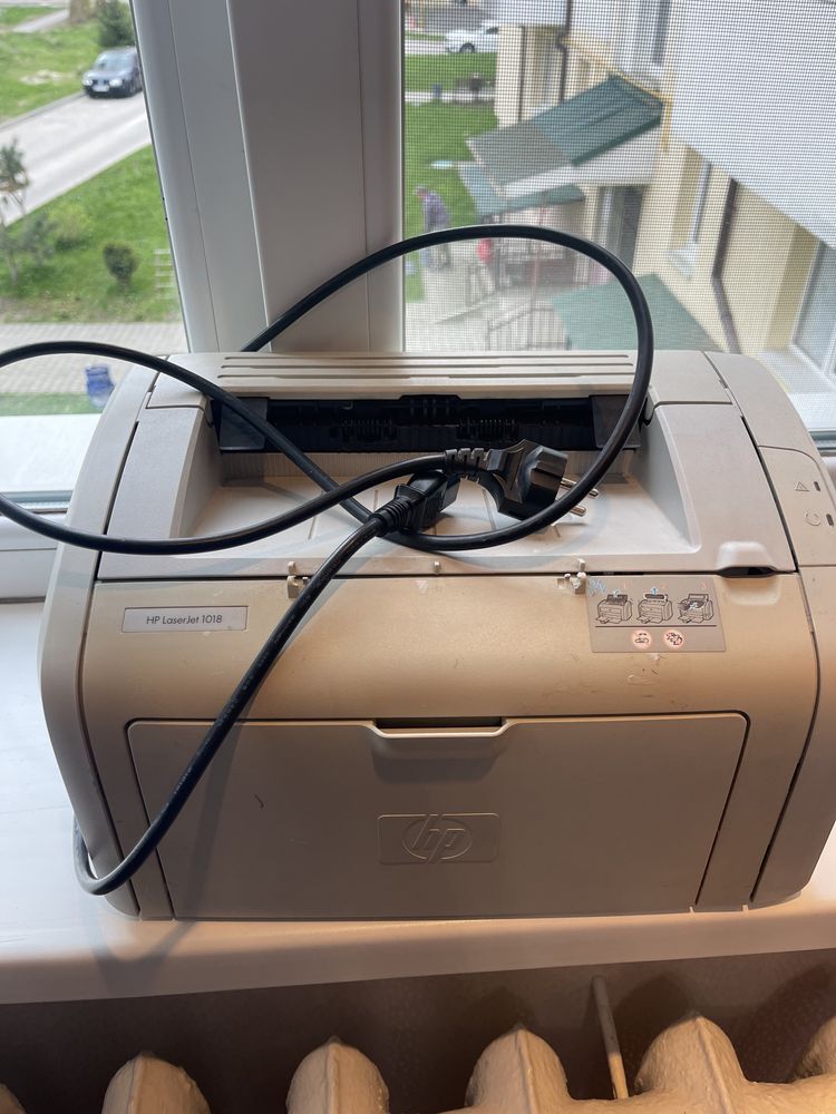 HP Laser Jet 1018