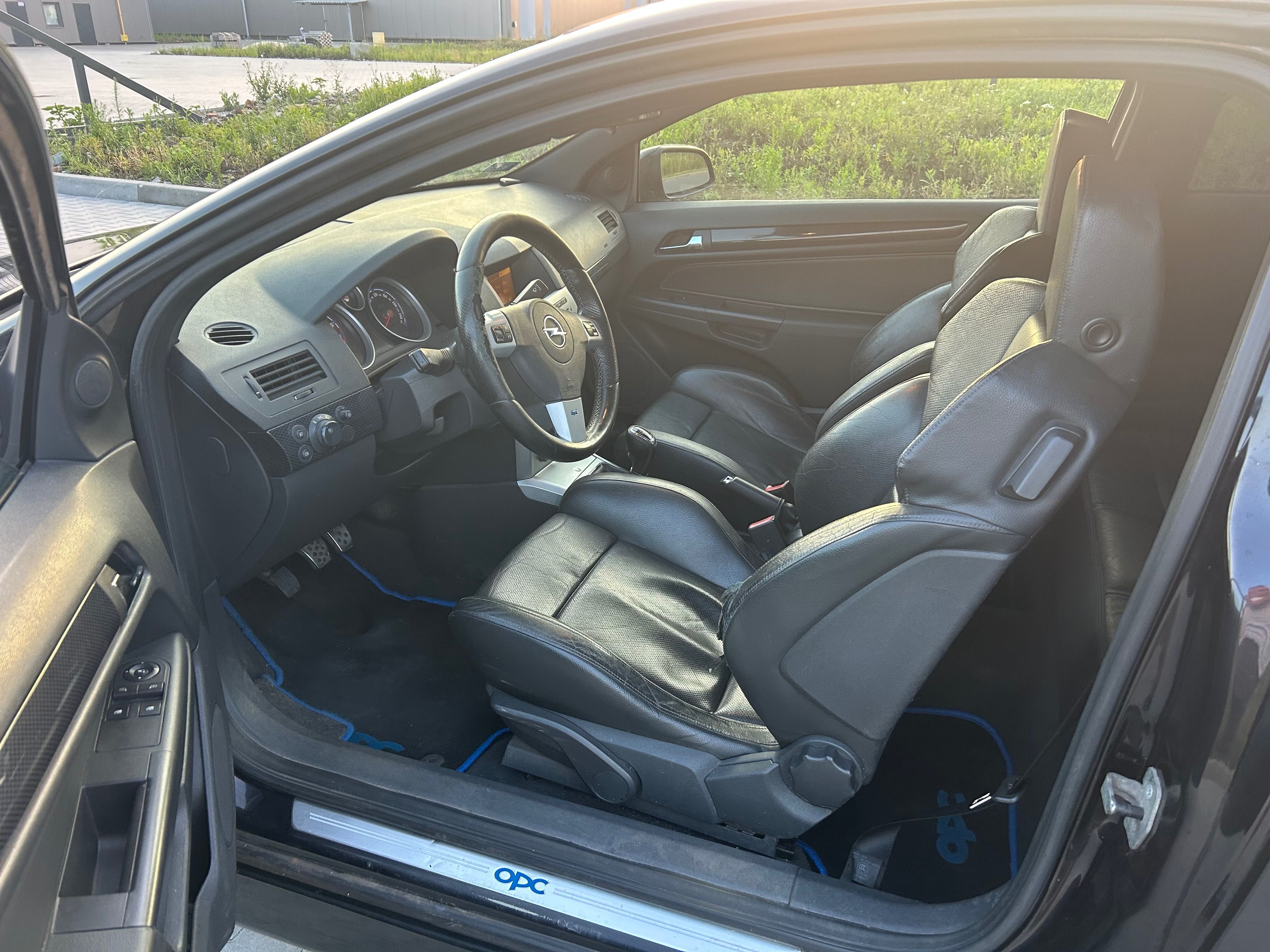 Opel astra h opc 2.0 z20leh 285km