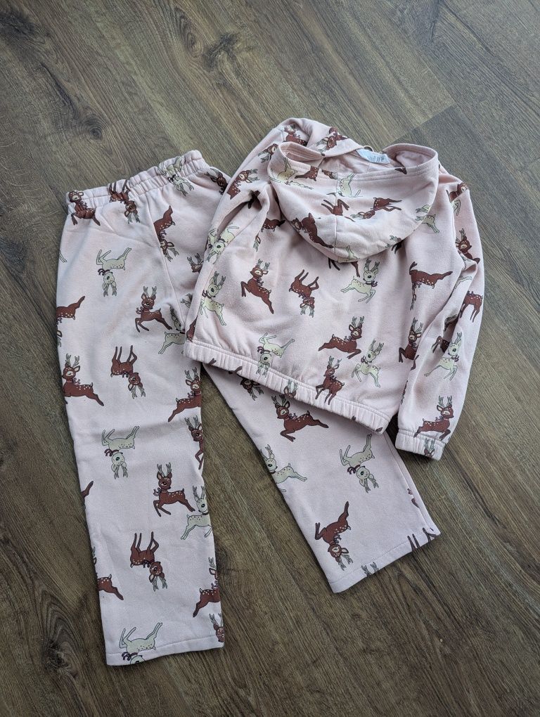 Теплий спортивний костюм h&m