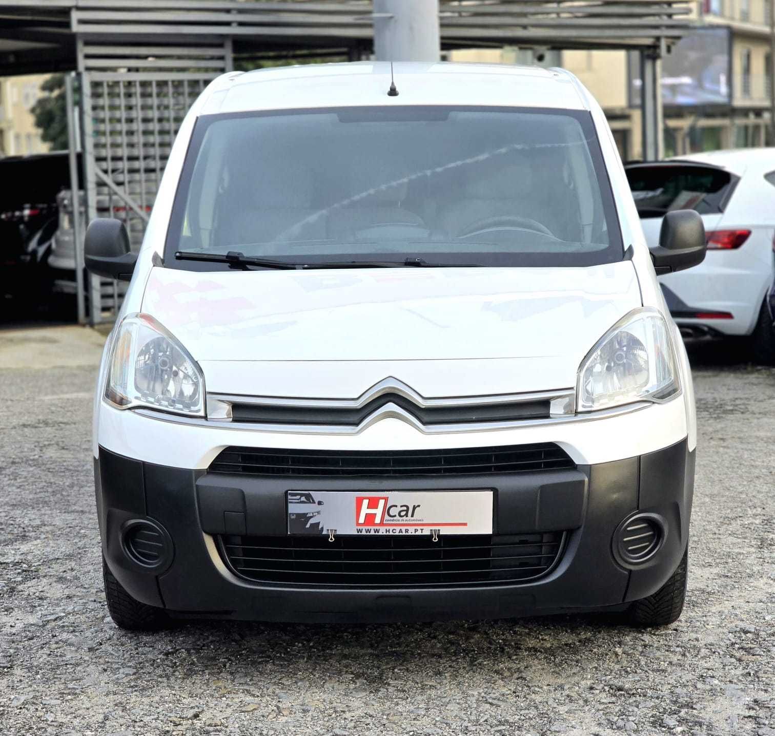 CITROEN BERLINGO L1 1.6HDI 90CV "3 LUGARES"