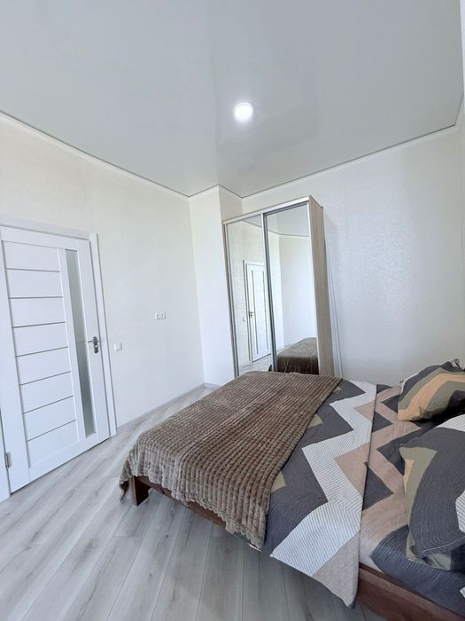 Сдам длит 2-х комн квартиру в ЖК Гагарин Плаза прямой вид моря Аркадия