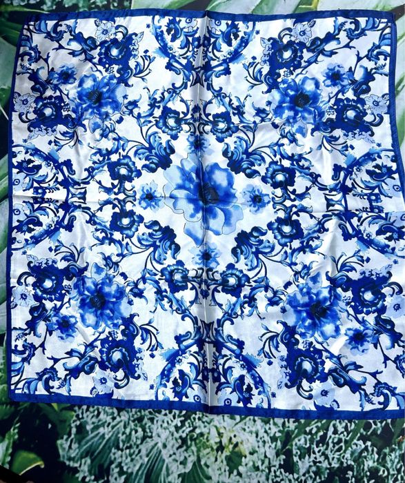 Chusta apaszka bandeau D&G