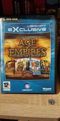 Gra Age Empires collectors edition