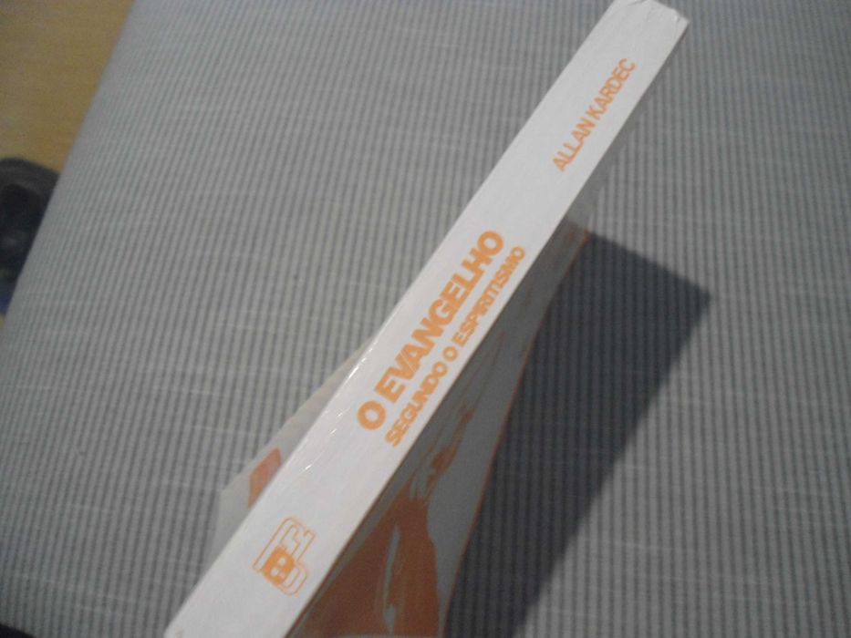 O Evangelho segundo o Espiritismo por Allan Kardec